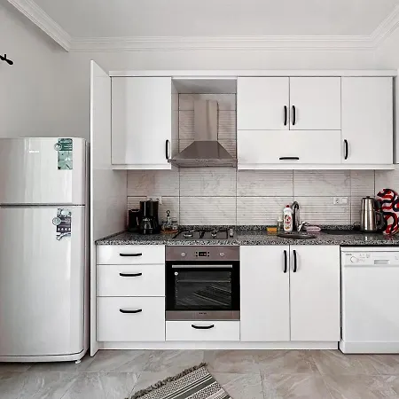 Apartment Merkezde Konforlu Apart-3 The Rush-3