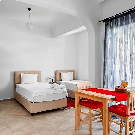 Merkezde Konforlu Apart-3 The Rush-3 * Kas