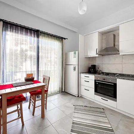 Apartment Merkezde Konforlu Apart-3 The Rush-3
